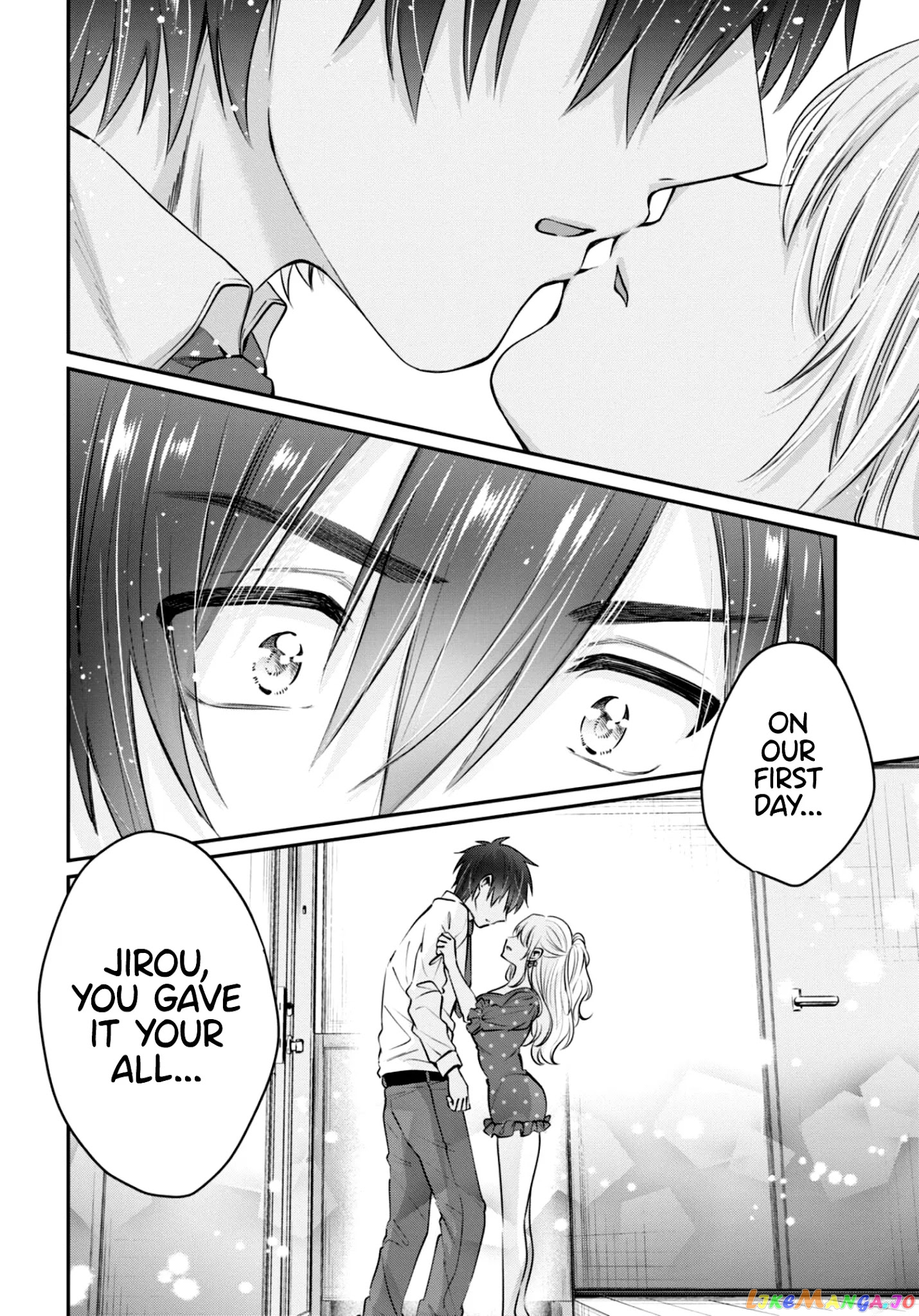 More Than a Married Couple, But Not Lovers, Chapter 41 image 24